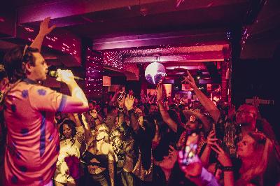 Party Bild aus dem Pirates Berlin vom 10.05.2025
